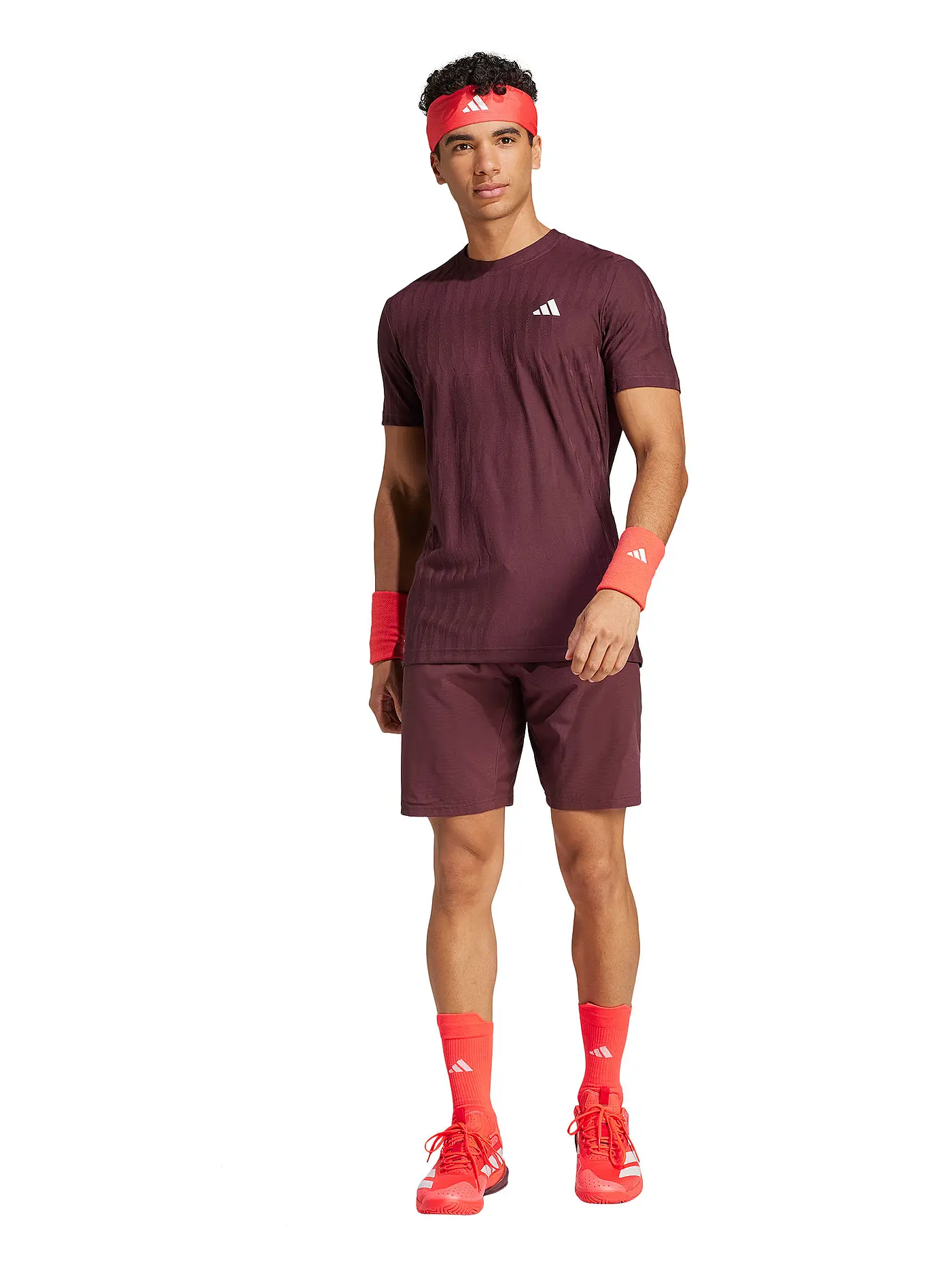 ADIDAS | Herren Tennisoberteil Freelift | 
